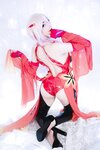 [Cosplay] Mikomi Hokina - Inori