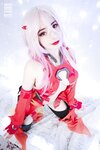 [Cosplay] Mikomi Hokina - Inori