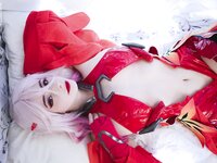 [Cosplay] Mikomi Hokina - Inori