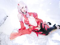 [Cosplay] Mikomi Hokina - Inori
