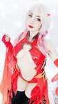 [Cosplay] Mikomi Hokina - Inori