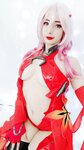 [Cosplay] Mikomi Hokina - Inori