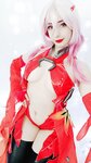[Cosplay] Mikomi Hokina - Inori