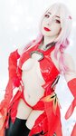 [Cosplay] Mikomi Hokina - Inori