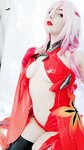 [Cosplay] Mikomi Hokina - Inori