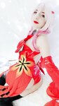 [Cosplay] Mikomi Hokina - Inori