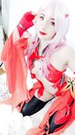 [Cosplay] Mikomi Hokina - Inori