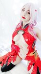 [Cosplay] Mikomi Hokina - Inori