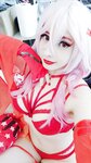 [Cosplay] Mikomi Hokina - Inori