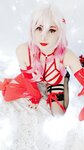 [Cosplay] Mikomi Hokina - Inori