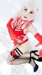 [Cosplay] Mikomi Hokina - Inori