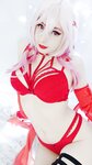 [Cosplay] Mikomi Hokina - Inori