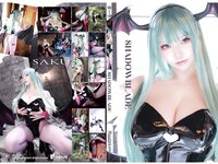 [Cosplay][Shooting Star’s] SAKU サク -SHADOWBLADE