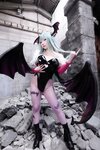[Cosplay][Shooting Star’s] SAKU サク -SHADOWBLADE