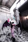 [Cosplay][Shooting Star’s] SAKU サク -SHADOWBLADE
