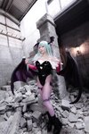 [Cosplay][Shooting Star’s] SAKU サク -SHADOWBLADE