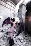 [Cosplay][Shooting Star’s] SAKU サク -SHADOWBLADE
