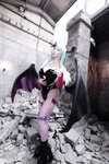 [Cosplay][Shooting Star’s] SAKU サク -SHADOWBLADE