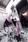 [Cosplay][Shooting Star’s] SAKU サク -SHADOWBLADE