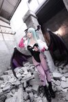 [Cosplay][Shooting Star’s] SAKU サク -SHADOWBLADE