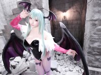 [Cosplay][Shooting Star’s] SAKU サク -SHADOWBLADE