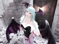 [Cosplay][Shooting Star’s] SAKU サク -SHADOWBLADE