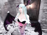 [Cosplay][Shooting Star’s] SAKU サク -SHADOWBLADE
