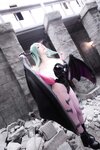 [Cosplay][Shooting Star’s] SAKU サク -SHADOWBLADE