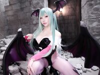 [Cosplay][Shooting Star’s] SAKU サク -SHADOWBLADE