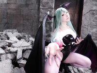 [Cosplay][Shooting Star’s] SAKU サク -SHADOWBLADE