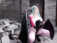 [Cosplay][Shooting Star’s] SAKU サク -SHADOWBLADE