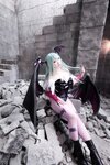 [Cosplay][Shooting Star’s] SAKU サク -SHADOWBLADE