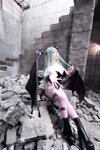 [Cosplay][Shooting Star’s] SAKU サク -SHADOWBLADE