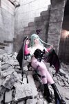 [Cosplay][Shooting Star’s] SAKU サク -SHADOWBLADE