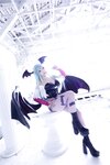 [Cosplay][Shooting Star’s] SAKU サク -SHADOWBLADE