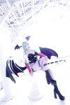 [Cosplay][Shooting Star’s] SAKU サク -SHADOWBLADE