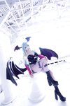 [Cosplay][Shooting Star’s] SAKU サク -SHADOWBLADE