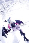 [Cosplay][Shooting Star’s] SAKU サク -SHADOWBLADE