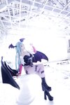 [Cosplay][Shooting Star’s] SAKU サク -SHADOWBLADE