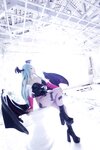 [Cosplay][Shooting Star’s] SAKU サク -SHADOWBLADE