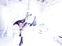 [Cosplay][Shooting Star’s] SAKU サク -SHADOWBLADE