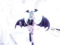[Cosplay][Shooting Star’s] SAKU サク -SHADOWBLADE