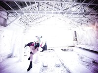 [Cosplay][Shooting Star’s] SAKU サク -SHADOWBLADE