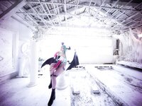 [Cosplay][Shooting Star’s] SAKU サク -SHADOWBLADE