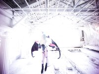 [Cosplay][Shooting Star’s] SAKU サク -SHADOWBLADE