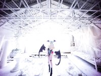[Cosplay][Shooting Star’s] SAKU サク -SHADOWBLADE