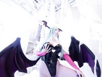 [Cosplay][Shooting Star’s] SAKU サク -SHADOWBLADE