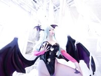 [Cosplay][Shooting Star’s] SAKU サク -SHADOWBLADE