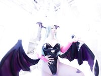 [Cosplay][Shooting Star’s] SAKU サク -SHADOWBLADE