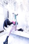 [Cosplay][Shooting Star’s] SAKU サク -SHADOWBLADE